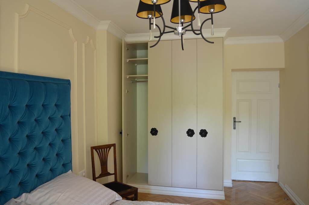 Apartament Orchidea Centrum Βαρσοβία Δωμάτιο φωτογραφία