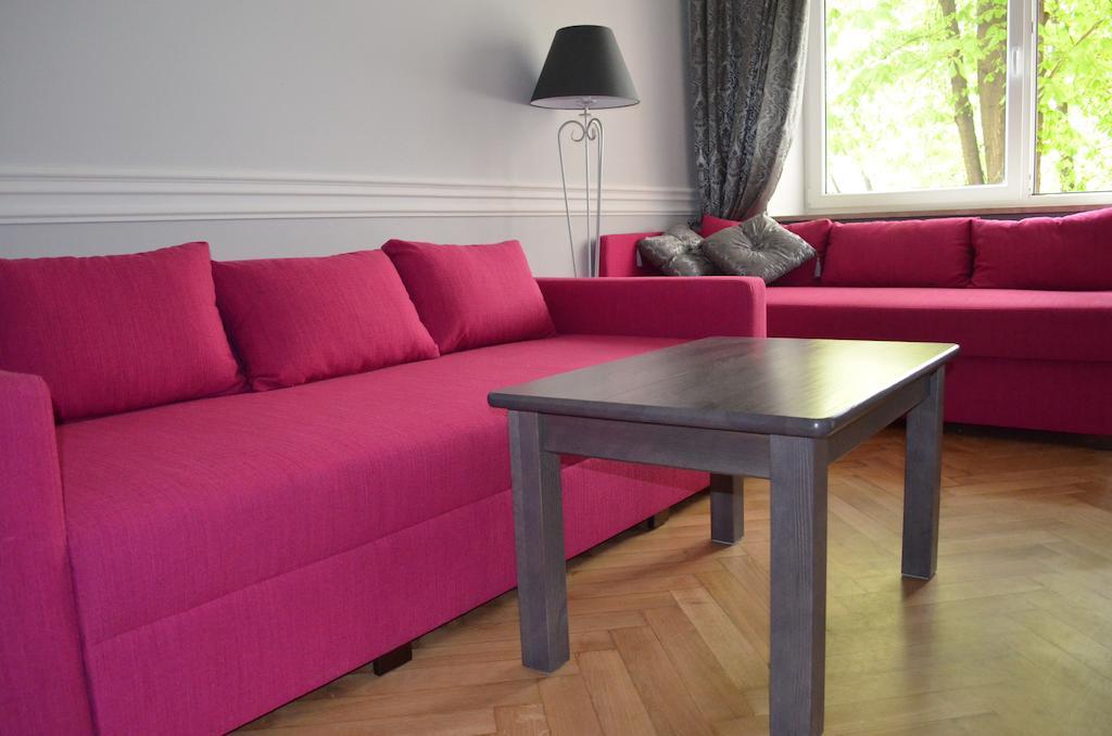 Apartament Orchidea Centrum Βαρσοβία Δωμάτιο φωτογραφία