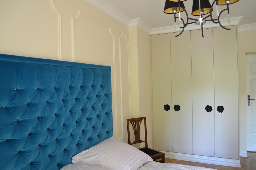Apartament Orchidea Centrum Βαρσοβία Δωμάτιο φωτογραφία