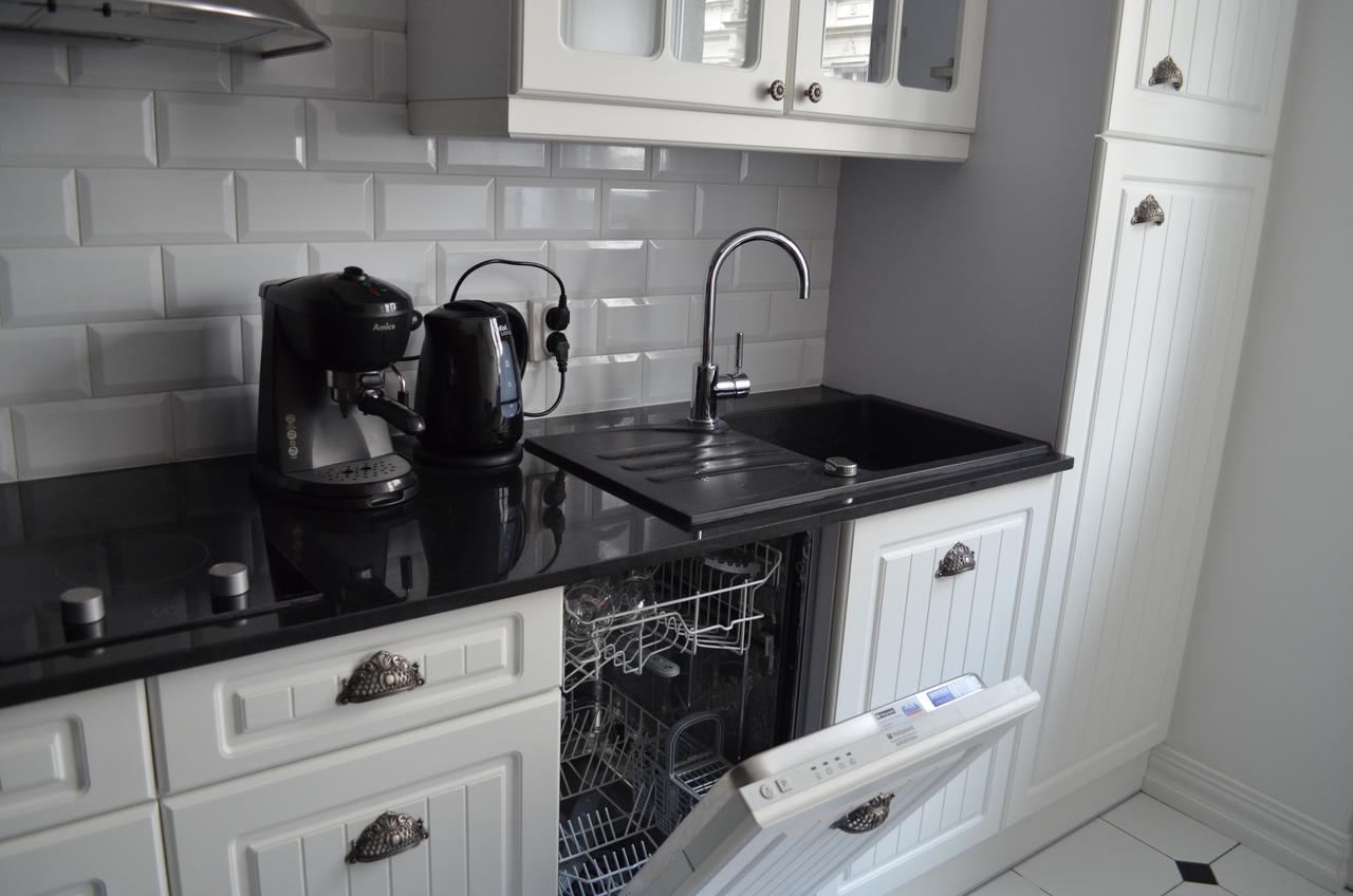 Apartament Orchidea Centrum Βαρσοβία Εξωτερικό φωτογραφία
