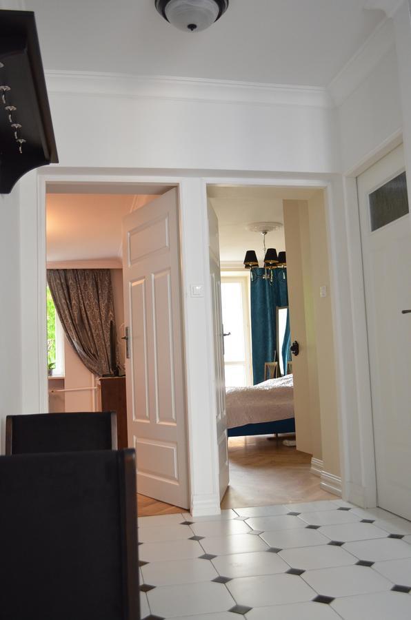 Apartament Orchidea Centrum Βαρσοβία Εξωτερικό φωτογραφία