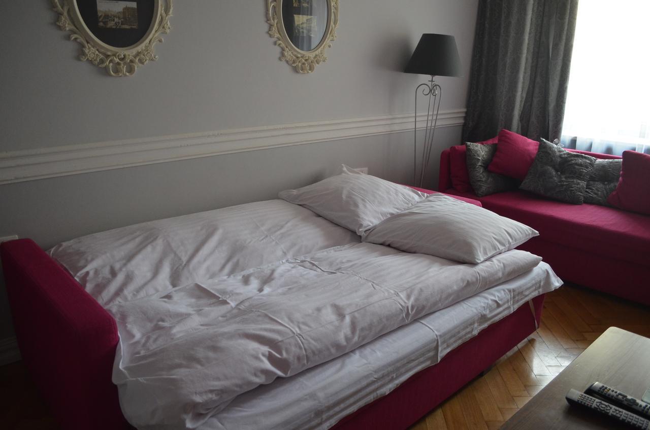 Apartament Orchidea Centrum Βαρσοβία Εξωτερικό φωτογραφία